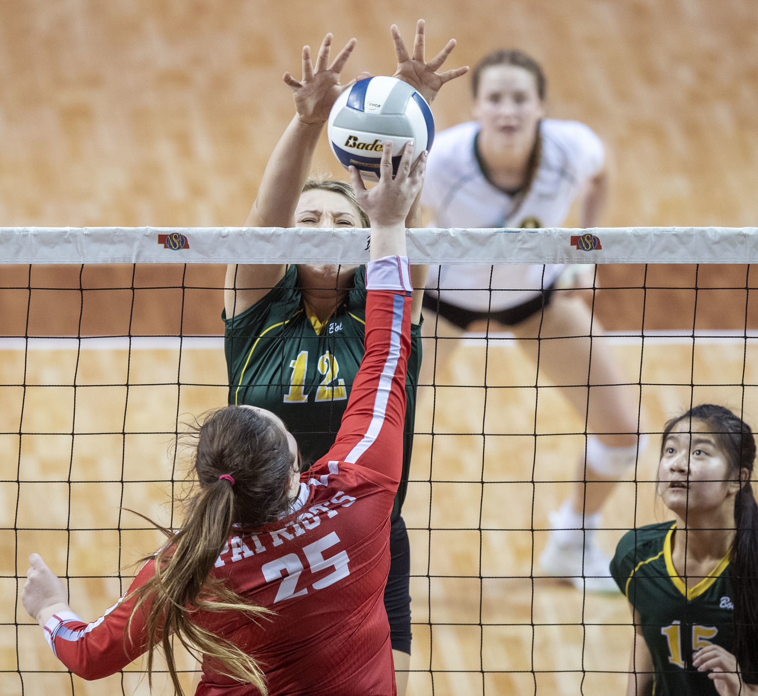 Pius X vs. Millard South, 11.7
